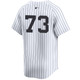 Kids New York Yankees NIKE® Yerry De Los Santos Home Limited Player Jersey at SportsWorldNewYork