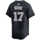 Men's New York Yankees NIKE® Aaron Boone Alternate Road Limited Jersey at SportsWorldNewYork