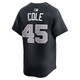 Men's New York Yankees NIKE® Gerrit Cole Alternate Road Limited Jersey at SportsWorldNewYork