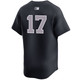 Men's New York Yankees NIKE® Aaron Boone Alternate Road Limited Player Jersey at SportsWorldNewYork