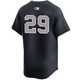 Men's New York Yankees NIKE® Austin Slater Alternate Road Limited Player Jersey at SportsWorldNewYork