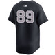 Men's New York Yankees NIKE® Braden Shewmake Alternate Road Limited Player Jersey at SportsWorldNewYork