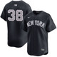 Men's New York Yankees NIKE® Devin Williams Alternate Road Limited Player Jersey at SportsWorldNewYork