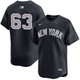 Men's New York Yankees NIKE® Fernando Cruz Alternate Road Limited Player Jersey at SportsWorldNewYork