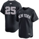 Men's New York Yankees NIKE® J.C. Escarra Alternate Road Limited Player Jersey at SportsWorldNewYork