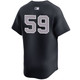 Men's New York Yankees NIKE® Jake Bird Alternate Road Limited Player Jersey at SportsWorldNewYork