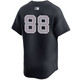 Men's New York Yankees NIKE® Jayvien Sandridge Alternate Road Limited Player Jersey at SportsWorldNewYork