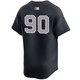 Men's New York Yankees NIKE® Jorbit Vivas Alternate Road Limited Player Jersey at SportsWorldNewYork