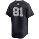 Men's New York Yankees NIKE® Luis Gil Alternate Road Limited Player Jersey at SportsWorldNewYork