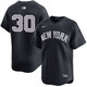 Men's New York Yankees NIKE® Luke Weaver Alternate Road Limited Player Jersey at SportsWorldNewYork
