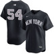 Men's New York Yankees NIKE® Max Fried Alternate Road Limited Player Jersey at SportsWorldNewYork
