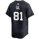 Men's New York Yankees NIKE® Luis Gil Alternate Limited Jersey at SportsWorldNewYork