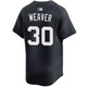 Men's New York Yankees NIKE® Luke Weaver Alternate Limited Jersey at SportsWorldNewYork
