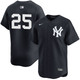 Men's New York Yankees NIKE® J.C. Escarra Alternate Limited Player Jersey at SportsWorldNewYork