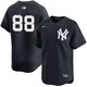 Men's New York Yankees NIKE® Jayvien Sandridge Alternate Limited Player Jersey at SportsWorldNewYork