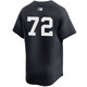 Men's New York Yankees NIKE® Jose Caballero Alternate Limited Player Jersey at SportsWorldNewYork