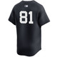 Men's New York Yankees NIKE® Luis Gil Alternate Limited Player Jersey at SportsWorldNewYork