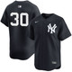 Men's New York Yankees NIKE® Luke Weaver Alternate Limited Player Jersey at SportsWorldNewYork