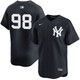 Men's New York Yankees NIKE® Will Warren Alternate Limited Player Jersey at SportsWorldNewYork