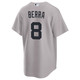 Men's New York Yankees NIKE® Yogi Berra Road 2.0 Jersey at SportsWorldNewYork