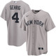 Men's New York Yankees NIKE® Lou Gehrig Road 2.0 Jersey at SportsWorldNewYork