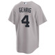 Men's New York Yankees NIKE® Lou Gehrig Road 2.0 Jersey at SportsWorldNewYork