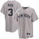 Men's New York Yankees NIKE® Babe Ruth Road 2.0 Jersey at SportsWorldNewYork
