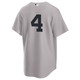 Men's New York Yankees NIKE® Lou Gehrig Road 2.0 Player Jersey at SportsWorldNewYork