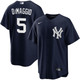 Men's New York Yankees NIKE® Joe DiMaggio Alternate Navy Jersey at SportsWorldNewYork