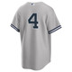 Men's New York Yankees NIKE® Lou Gehrig Road Player Jersey at SportsWorldNewYork