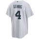 Men's New York Yankees NIKE® Lou Gehrig Home Jersey at SportsWorldNewYork