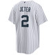 Men's New York Yankees NIKE® Derek Jeter Home Jersey at SportsWorldNewYork