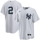 Men's New York Yankees NIKE® Derek Jeter Home Player Jersey at SportsWorldNewYork