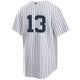 Men's New York Yankees NIKE® Alex Rodriguez Home Player Jersey at SportsWorldNewYork