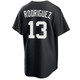 Men's New York Yankees NIKE® Alex Rodriguez Black Jersey at SportsWorldNewYork