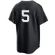 Men's New York Yankees NIKE® Joe DiMaggio Black Player Jersey at SportsWorldNewYork