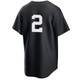 Men's New York Yankees NIKE® Derek Jeter Black Player Jersey at SportsWorldNewYork