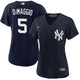 Women's New York Yankees NIKE® Joe DiMaggio Alternate Navy Jersey at SportsWorldNewYork