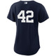 Women's New York Yankees NIKE® Mariano Rivera Alternate Navy Player Jersey at SportsWorldNewYork