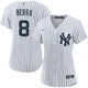 Women's New York Yankees NIKE® Yogi Berra Home Jersey at SportsWorldNewYork