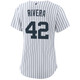 Women's New York Yankees NIKE® Mariano Rivera Home Jersey at SportsWorldNewYork