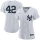 Women's New York Yankees NIKE® Mariano Rivera Home Player Jersey at SportsWorldNewYork