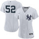 Women's New York Yankees NIKE® CC Sabathia Home Player Jersey at SportsWorldNewYork