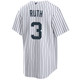 Kids New York Yankees NIKE® Babe Ruth Home Jersey at SportsWorldNewYork
