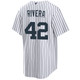 Kids New York Yankees NIKE® Mariano Rivera Home Jersey at SportsWorldNewYork