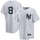 Kids New York Yankees NIKE® Yogi Berra Home Player Jersey at SportsWorldNewYork
