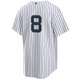 Kids New York Yankees NIKE® Yogi Berra Home Player Jersey at SportsWorldNewYork
