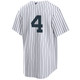 Kids New York Yankees NIKE® Lou Gehrig Home Player Jersey at SportsWorldNewYork