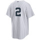 Kids New York Yankees NIKE® Derek Jeter Home Player Jersey at SportsWorldNewYork