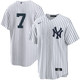 Kids New York Yankees NIKE® Mickey Mantle Home Player Jersey at SportsWorldNewYork